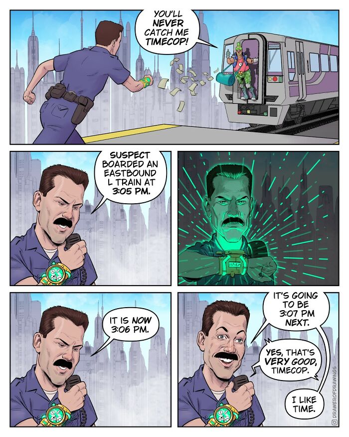 24 Absurd Comics That Might Lift Your Spirits