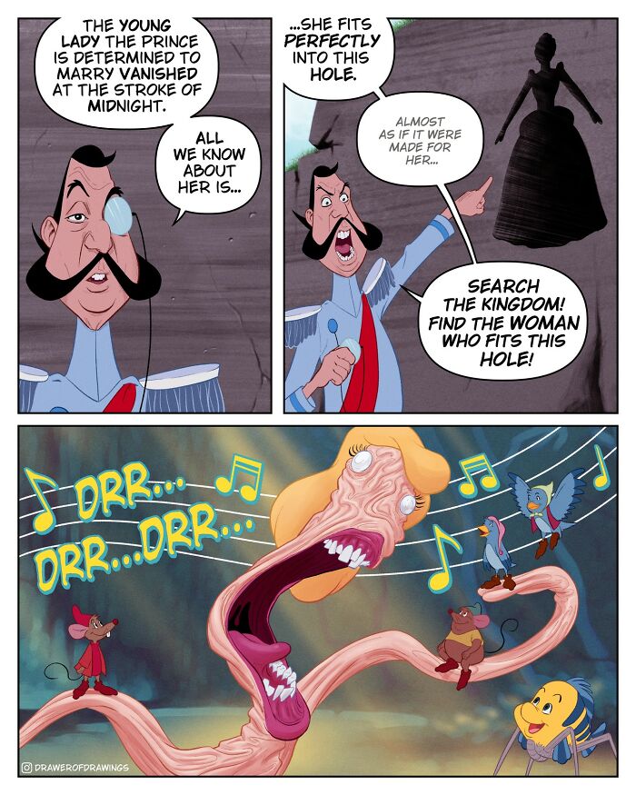 24 Absurd Comics That Might Lift Your Spirits