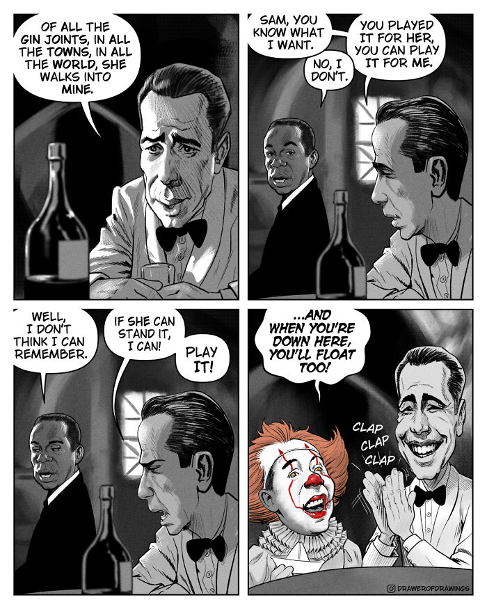 24 Absurd Comics That Might Lift Your Spirits