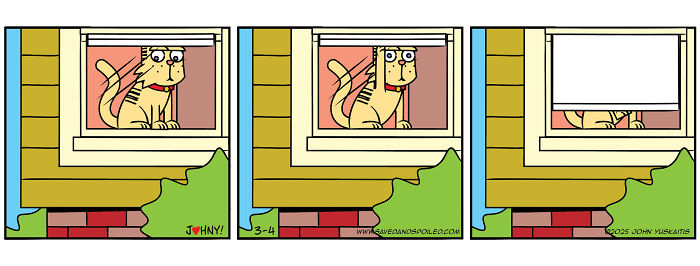 Saved &#038; Spoiled: 26 Comics About My Rescue Dog And Pedigree Cat
