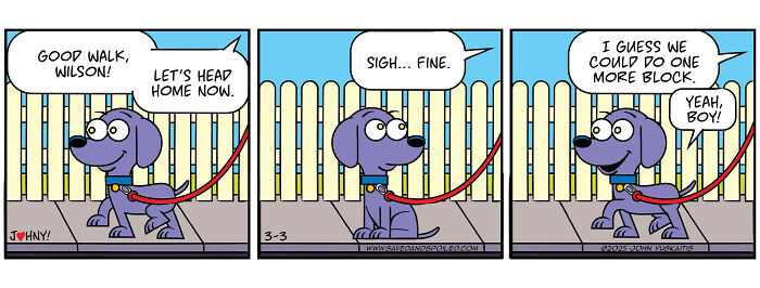 Saved &#038; Spoiled: 26 Comics About My Rescue Dog And Pedigree Cat