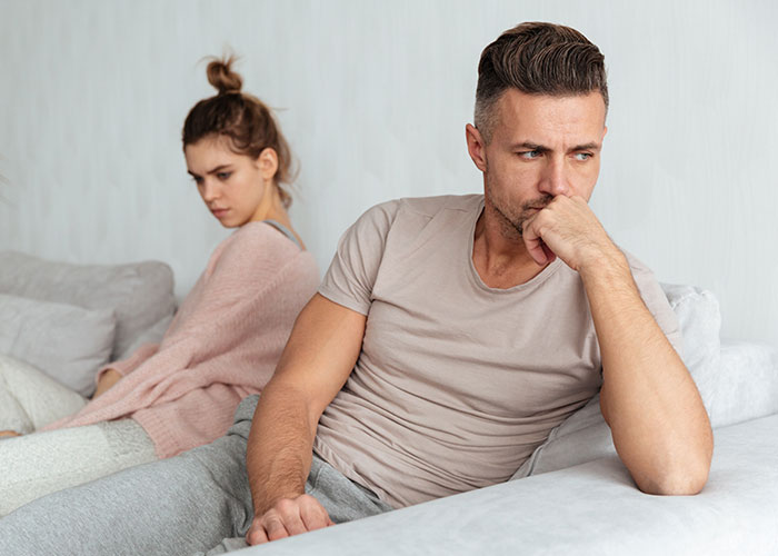 People Predict Divorce For This Husband Who Asks Wife To Change Her Intimacy Boundaries