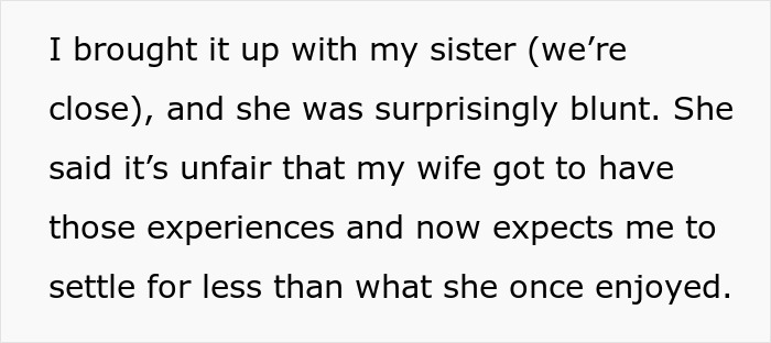 People Predict Divorce For This Husband Who Asks Wife To Change Her Intimacy Boundaries