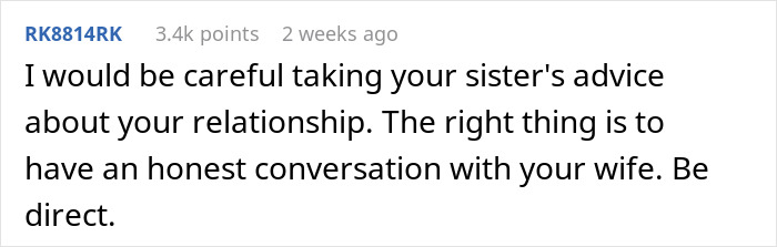 People Predict Divorce For This Husband Who Asks Wife To Change Her Intimacy Boundaries