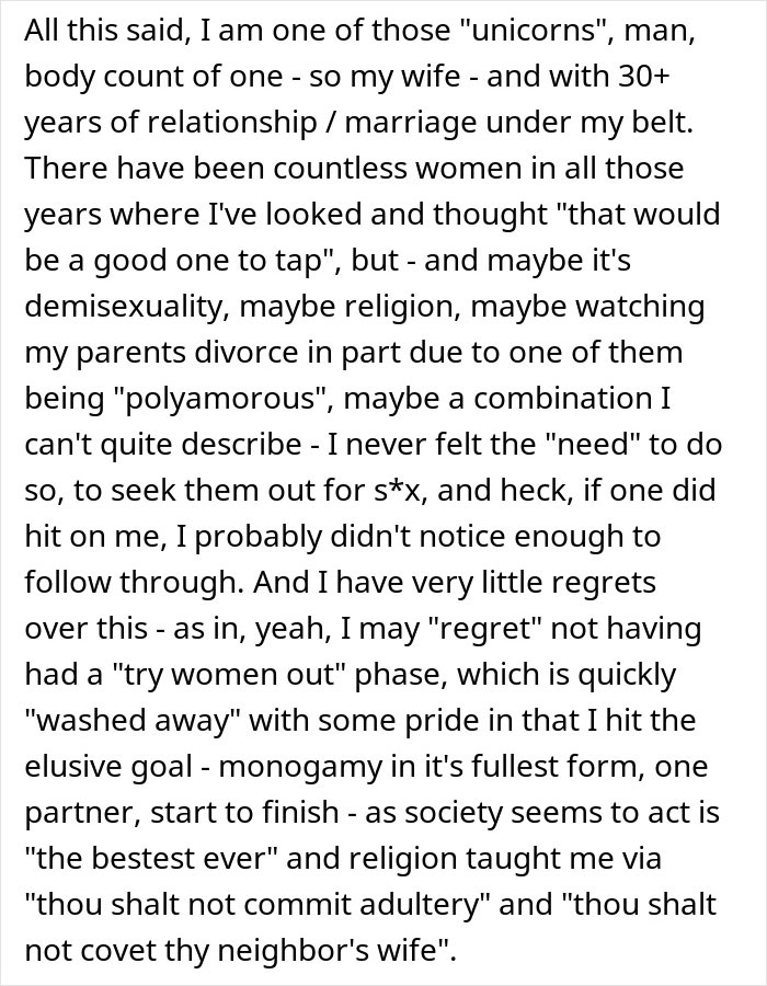 People Predict Divorce For This Husband Who Asks Wife To Change Her Intimacy Boundaries
