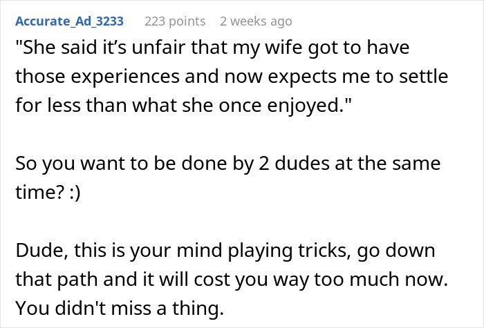 People Predict Divorce For This Husband Who Asks Wife To Change Her Intimacy Boundaries