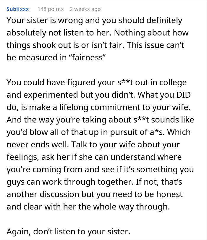 People Predict Divorce For This Husband Who Asks Wife To Change Her Intimacy Boundaries