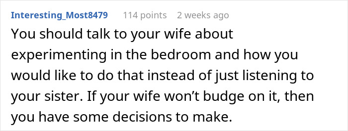 People Predict Divorce For This Husband Who Asks Wife To Change Her Intimacy Boundaries