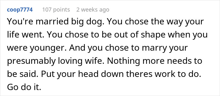 People Predict Divorce For This Husband Who Asks Wife To Change Her Intimacy Boundaries