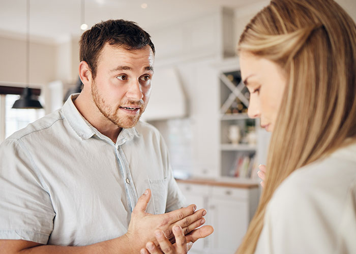 People Predict Divorce For This Husband Who Asks Wife To Change Her Intimacy Boundaries