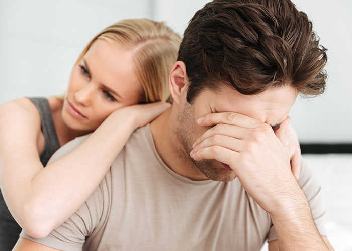 People Predict Divorce For This Husband Who Asks Wife To Change Her Intimacy Boundaries