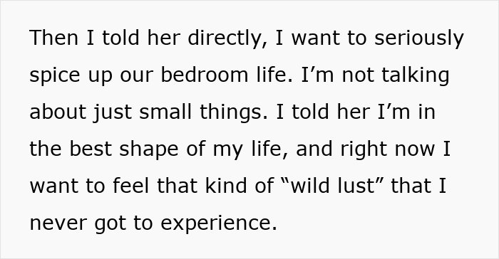 People Predict Divorce For This Husband Who Asks Wife To Change Her Intimacy Boundaries