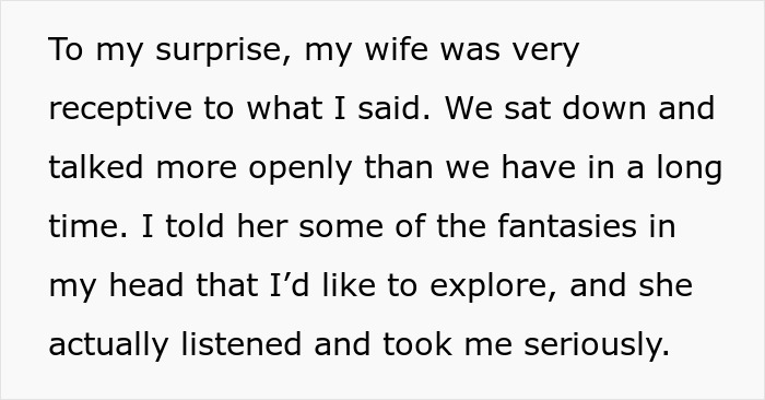 People Predict Divorce For This Husband Who Asks Wife To Change Her Intimacy Boundaries