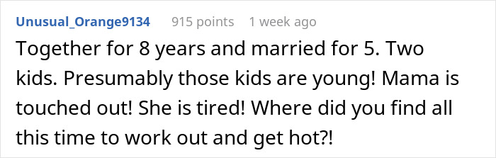 People Predict Divorce For This Husband Who Asks Wife To Change Her Intimacy Boundaries