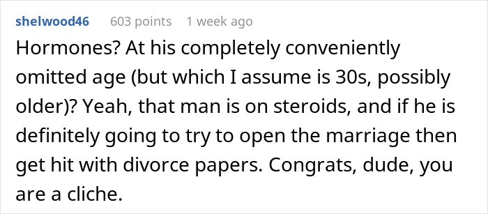 People Predict Divorce For This Husband Who Asks Wife To Change Her Intimacy Boundaries