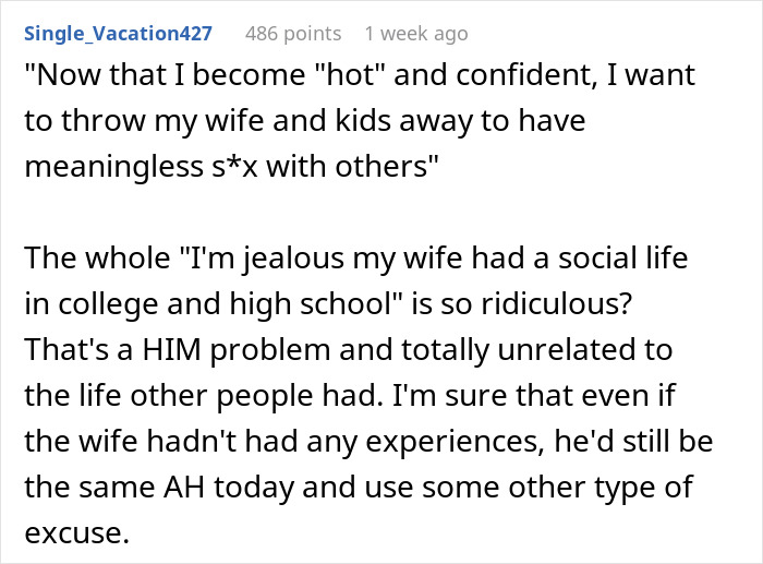 People Predict Divorce For This Husband Who Asks Wife To Change Her Intimacy Boundaries