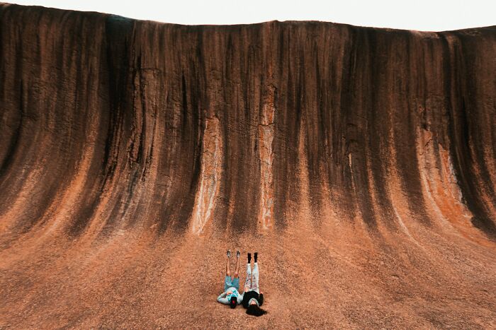 People Saw These 57 Travel Destinations In Person And They Were Not The Same As The Pictures