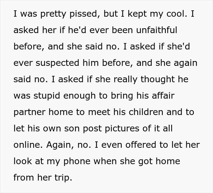 Woman Helps Struggling Coworker While His Wife Deals With Mom’s Death, Gets Mistaken For A Mistress