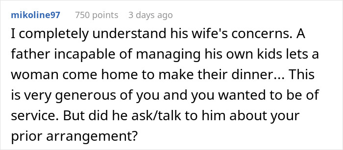 Woman Helps Struggling Coworker While His Wife Deals With Mom’s Death, Gets Mistaken For A Mistress
