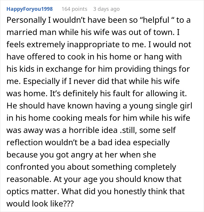 Woman Helps Struggling Coworker While His Wife Deals With Mom’s Death, Gets Mistaken For A Mistress