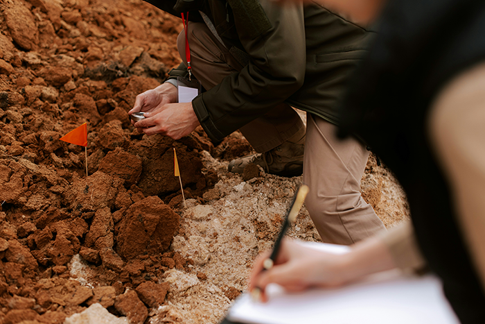 317 Ancient Skeletons Found Buried Under Abandoned Department Store, Archaeologists Thrilled