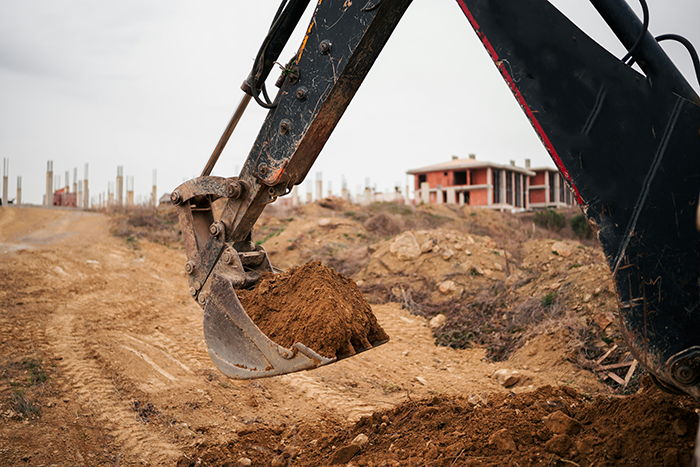 317 Ancient Skeletons Found Buried Under Abandoned Department Store, Archaeologists Thrilled