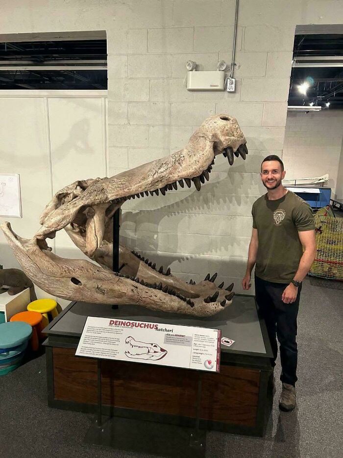 Nature Had To Be “Metal” When These 67 Now Extinct Creatures Were Around (New Pics)