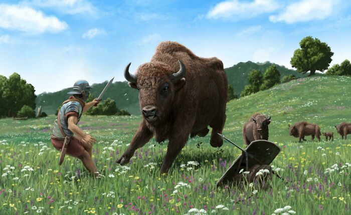 Nature Had To Be “Metal” When These 67 Now Extinct Creatures Were Around (New Pics)