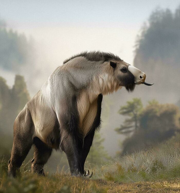 Nature Had To Be “Metal” When These 67 Now Extinct Creatures Were Around (New Pics)