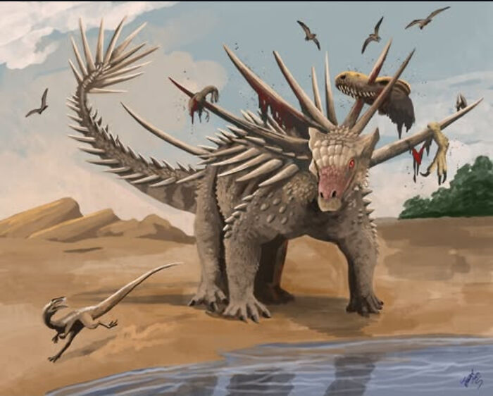 Nature Had To Be “Metal” When These 67 Now Extinct Creatures Were Around (New Pics)