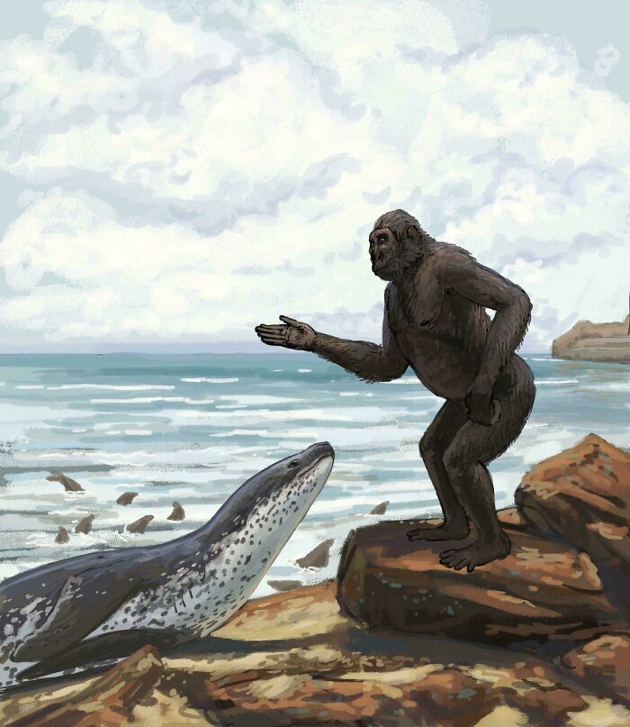 Nature Had To Be “Metal” When These 67 Now Extinct Creatures Were Around (New Pics)