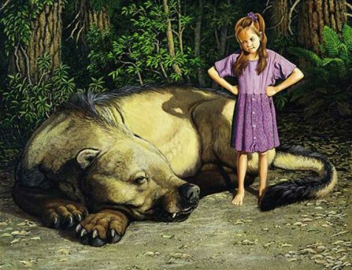 Nature Had To Be “Metal” When These 67 Now Extinct Creatures Were Around (New Pics)