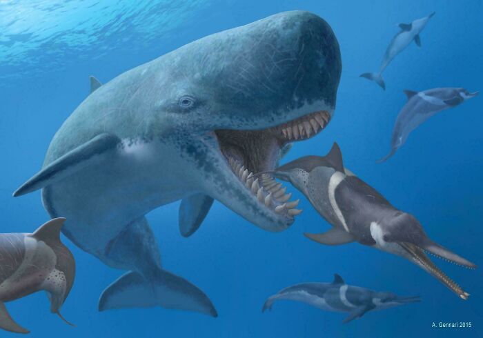 Nature Had To Be “Metal” When These 67 Now Extinct Creatures Were Around (New Pics)