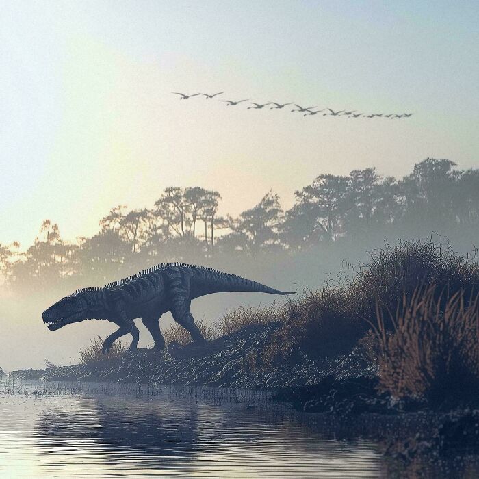 Nature Had To Be “Metal” When These 67 Now Extinct Creatures Were Around (New Pics)