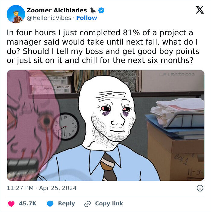 81 Parts Of Working In 2025 That Are A Nightmare