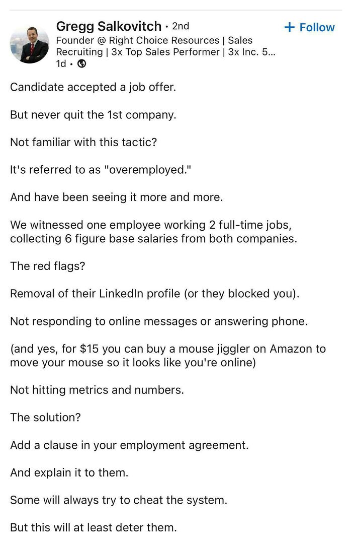 81 Parts Of Working In 2025 That Are A Nightmare