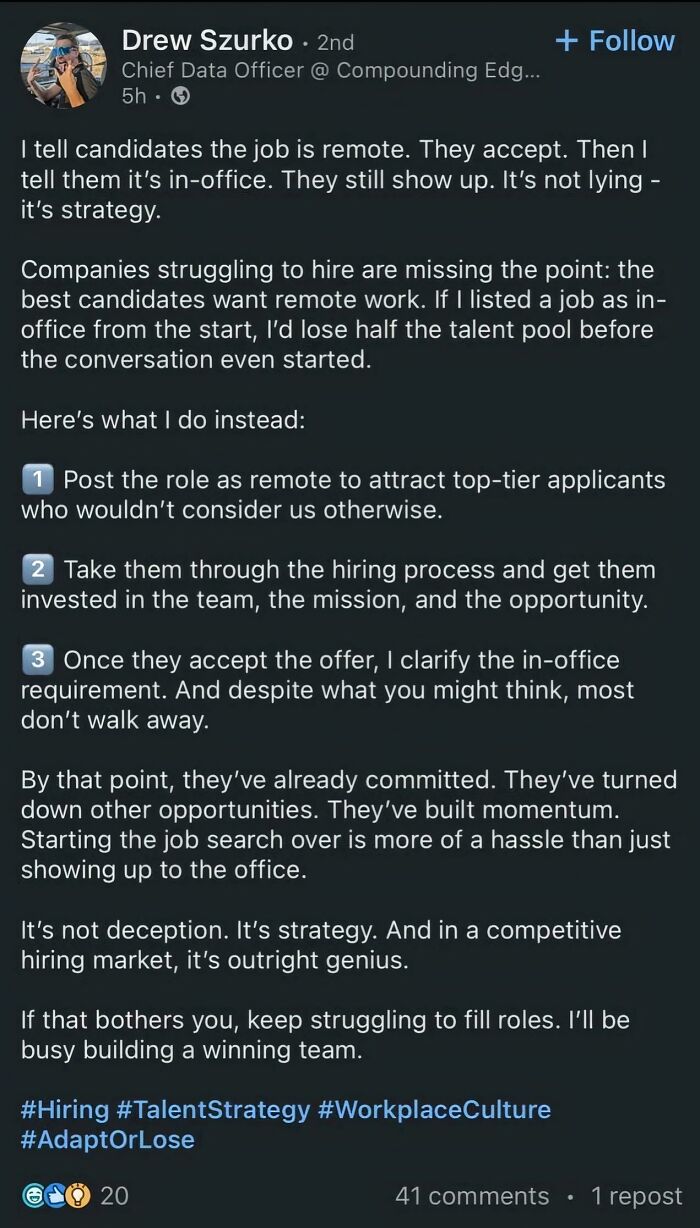 81 Parts Of Working In 2025 That Are A Nightmare