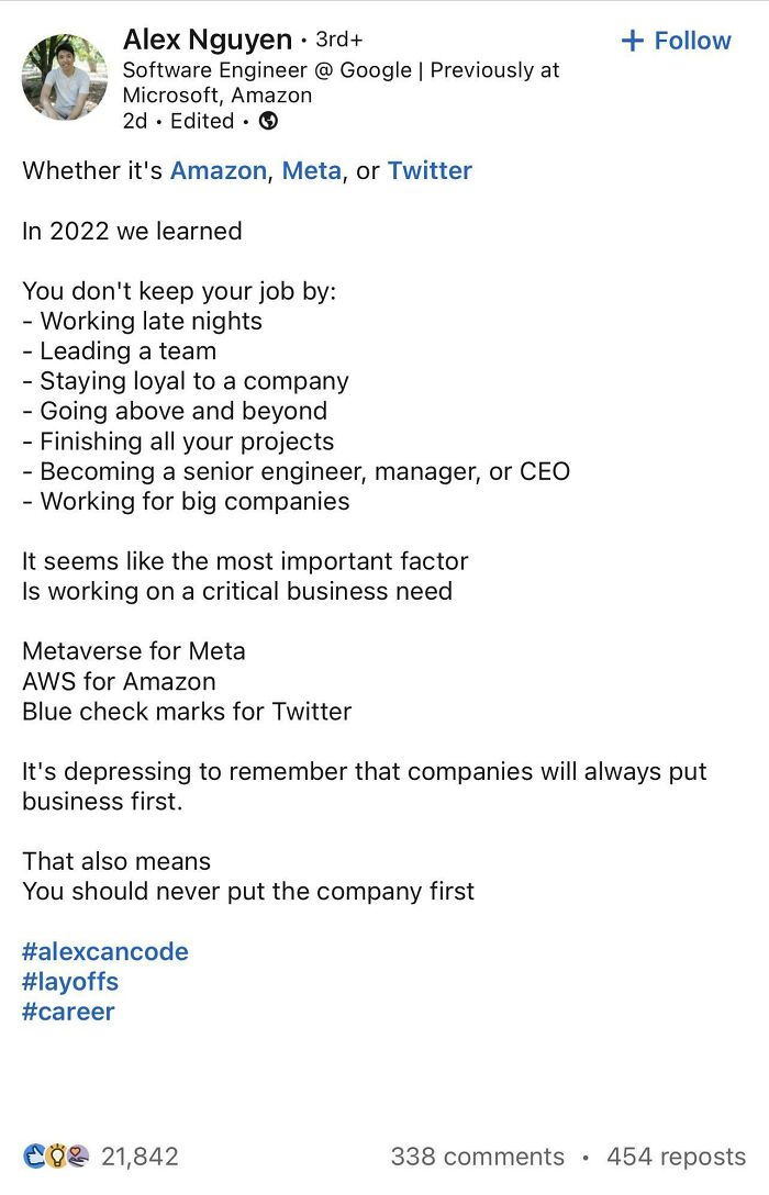 81 Parts Of Working In 2025 That Are A Nightmare