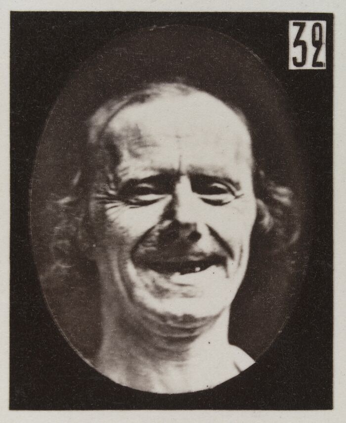 45 Pics From This Facial Expressions Experiment In The 19th Century Might Give You Nightmares