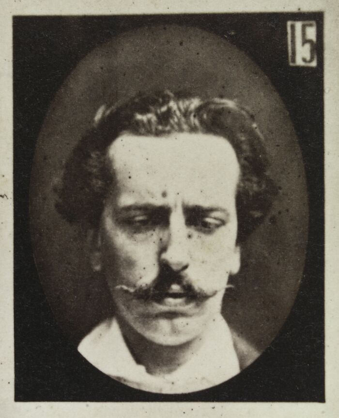 45 Pics From This Facial Expressions Experiment In The 19th Century Might Give You Nightmares