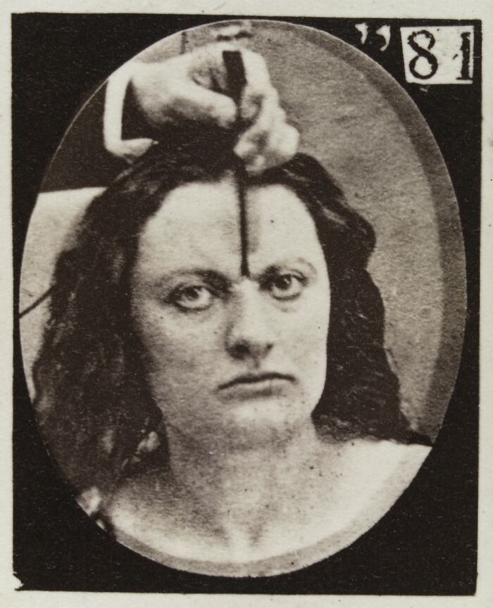 45 Pics From This Facial Expressions Experiment In The 19th Century Might Give You Nightmares