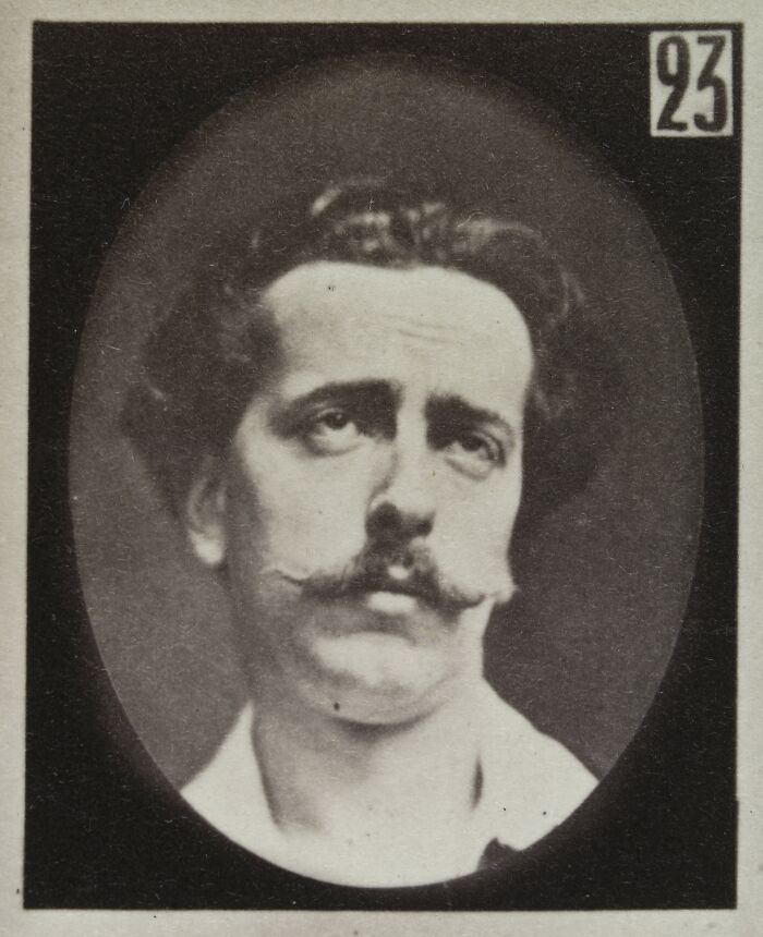 45 Pics From This Facial Expressions Experiment In The 19th Century Might Give You Nightmares