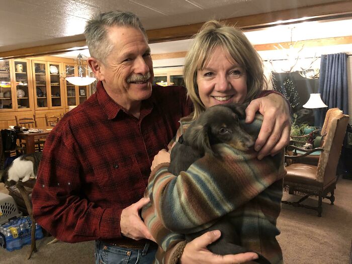 140 Dads Who Said “No Pets” And Ended Up Becoming Total Softies