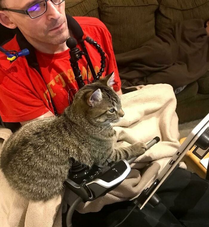 140 Dads Who Said “No Pets” And Ended Up Becoming Total Softies