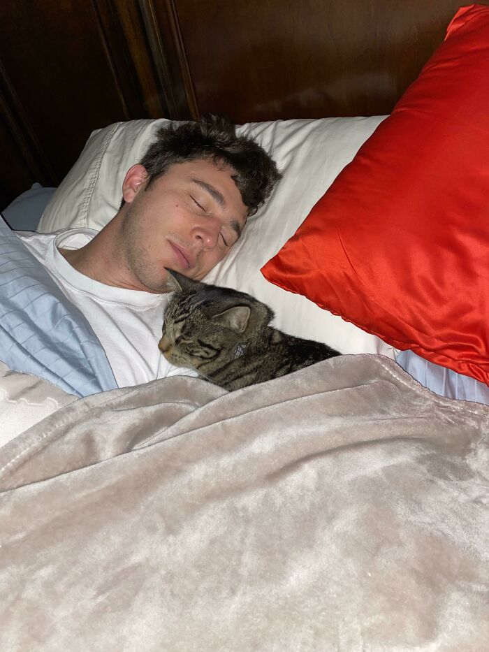 140 Dads Who Said “No Pets” And Ended Up Becoming Total Softies