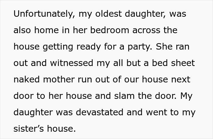 Woman Catches Her Mom Sleeping With Her Husband, Exposes Their 22-Year Affair