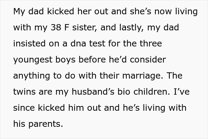 Woman Catches Her Mom Sleeping With Her Husband, Exposes Their 22-Year Affair