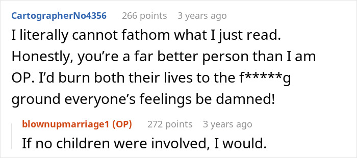 Woman Catches Her Mom Sleeping With Her Husband, Exposes Their 22-Year Affair