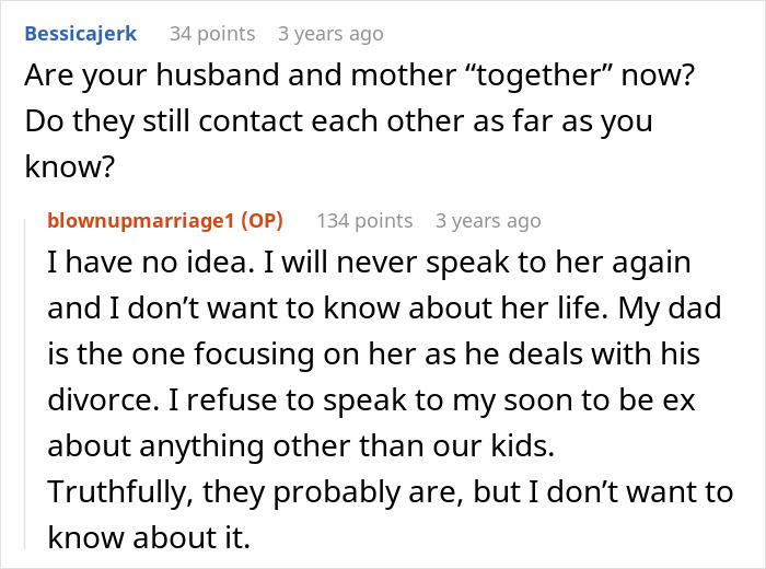 Woman Catches Her Mom Sleeping With Her Husband, Exposes Their 22-Year Affair