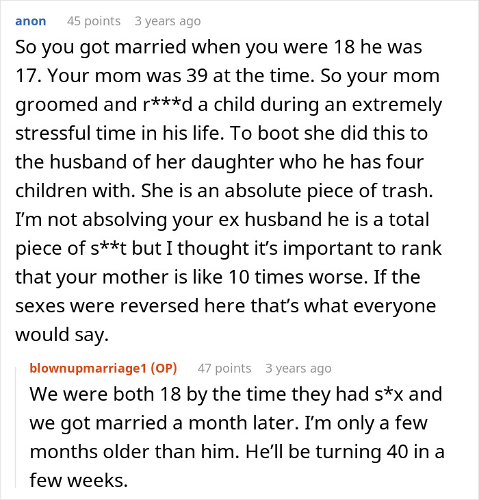 Woman Catches Her Mom Sleeping With Her Husband, Exposes Their 22-Year Affair
